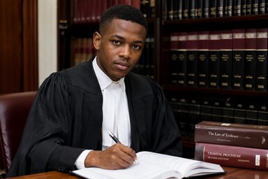 Attorney T. Ndlovu